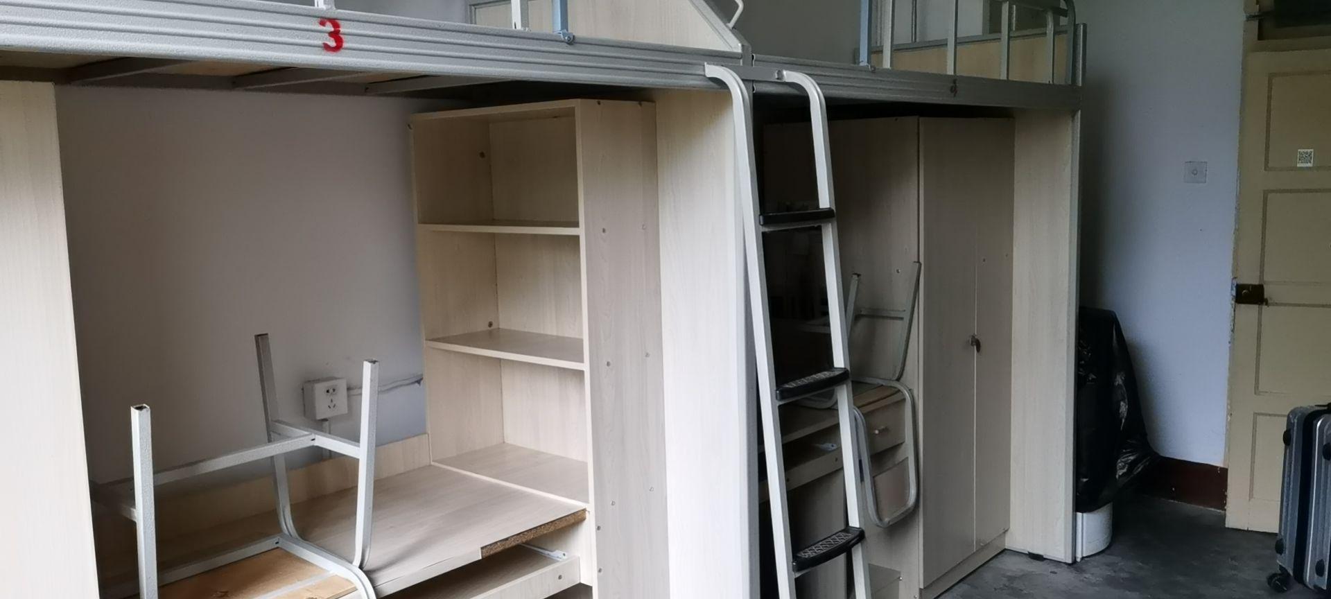 西南科技大学的宿舍怎样图片? - 知乎