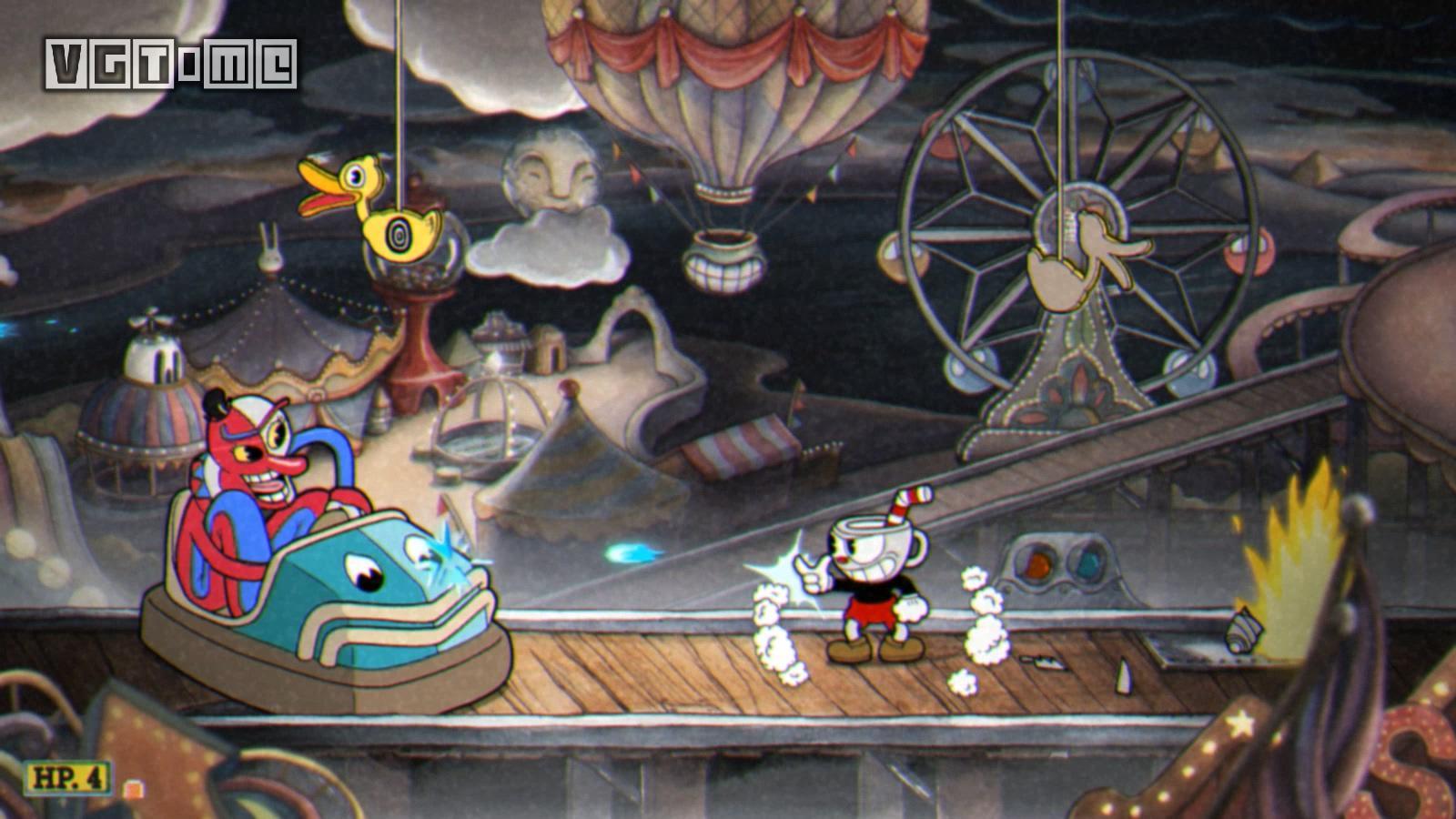 如何评价游戏《cuphead》(茶杯头)? - 知乎