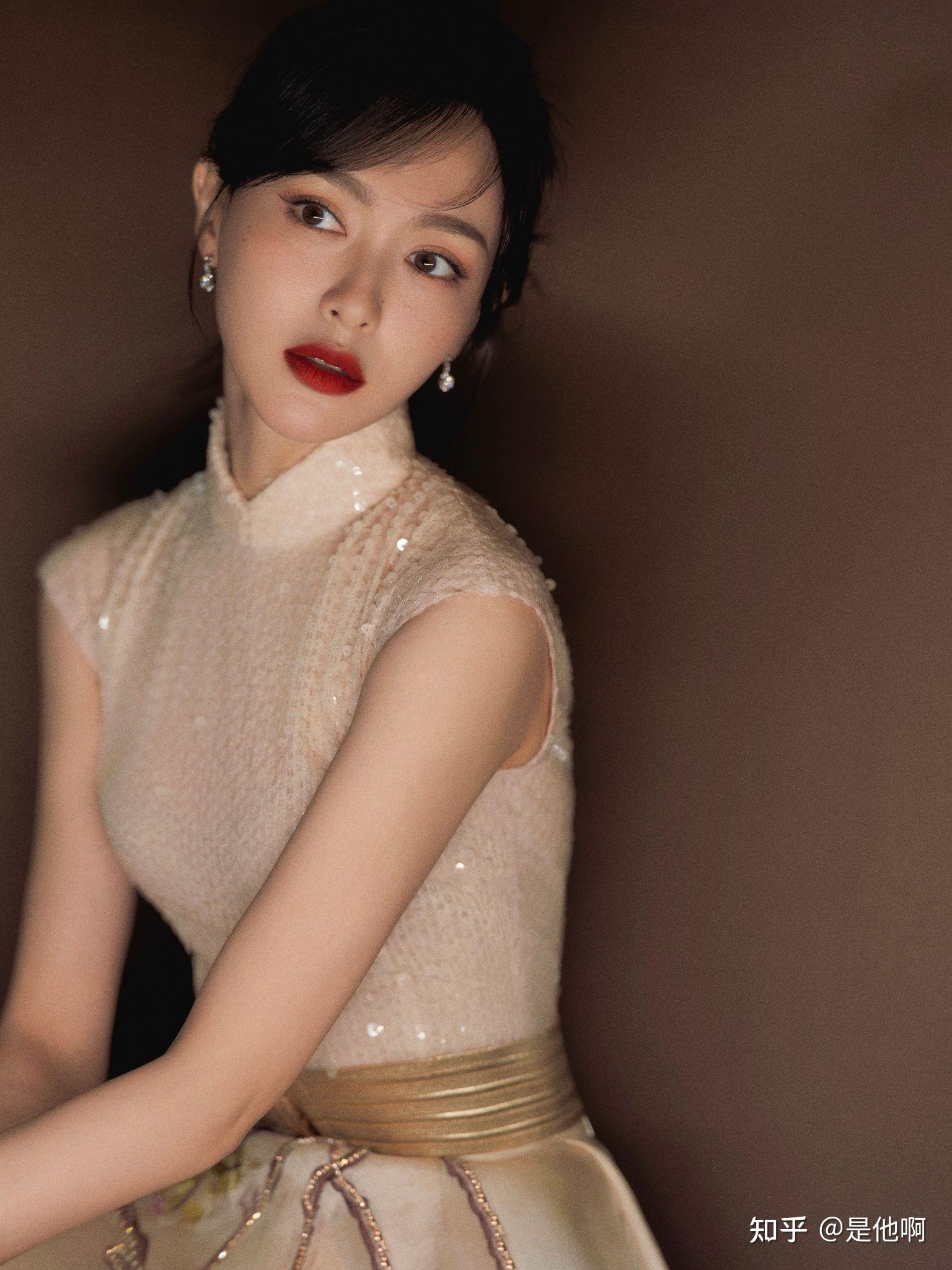 演员唐嫣为什么这么讨人喜欢?