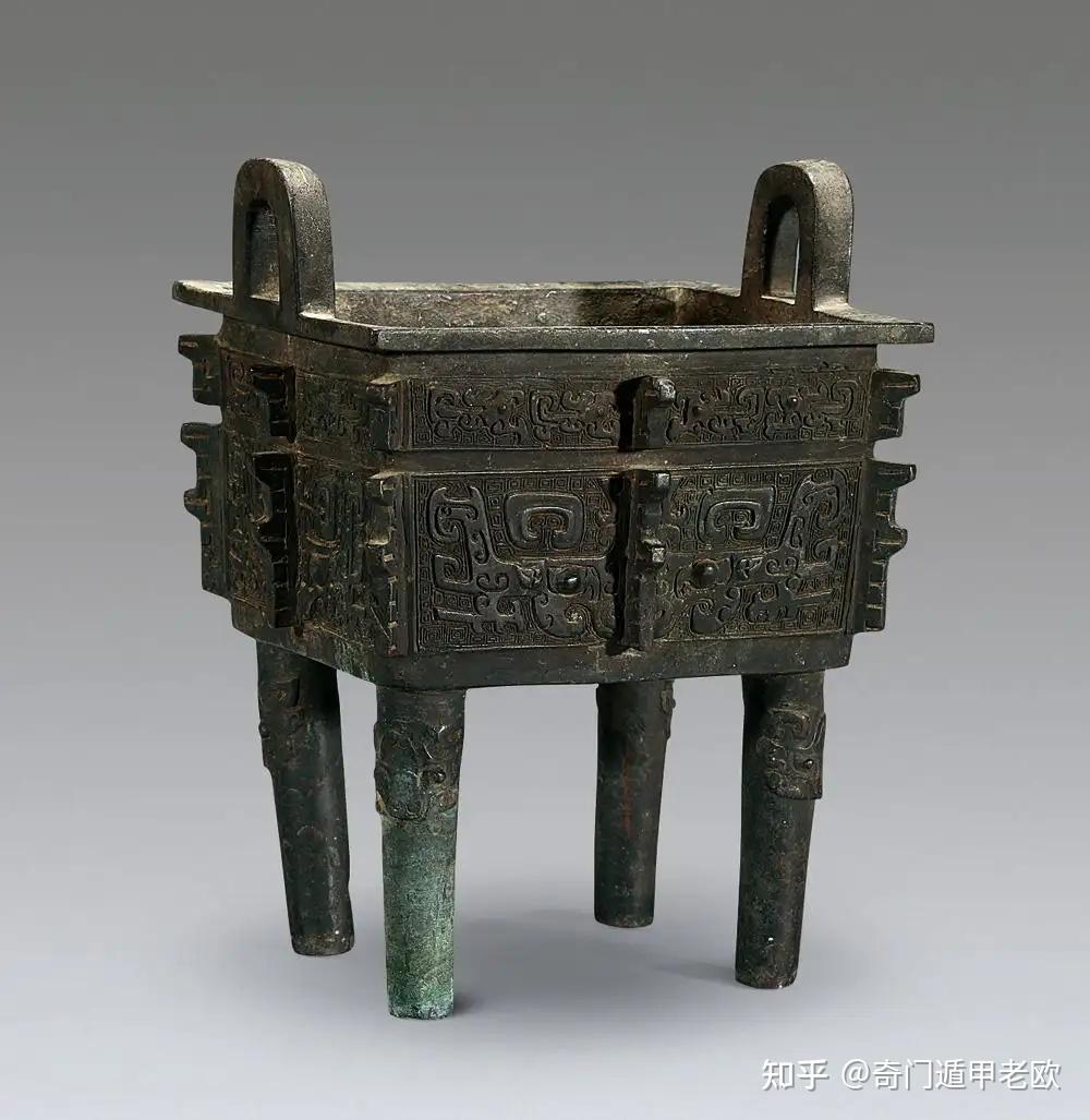 《易经》五十火风鼎卦如何解读? - 知乎