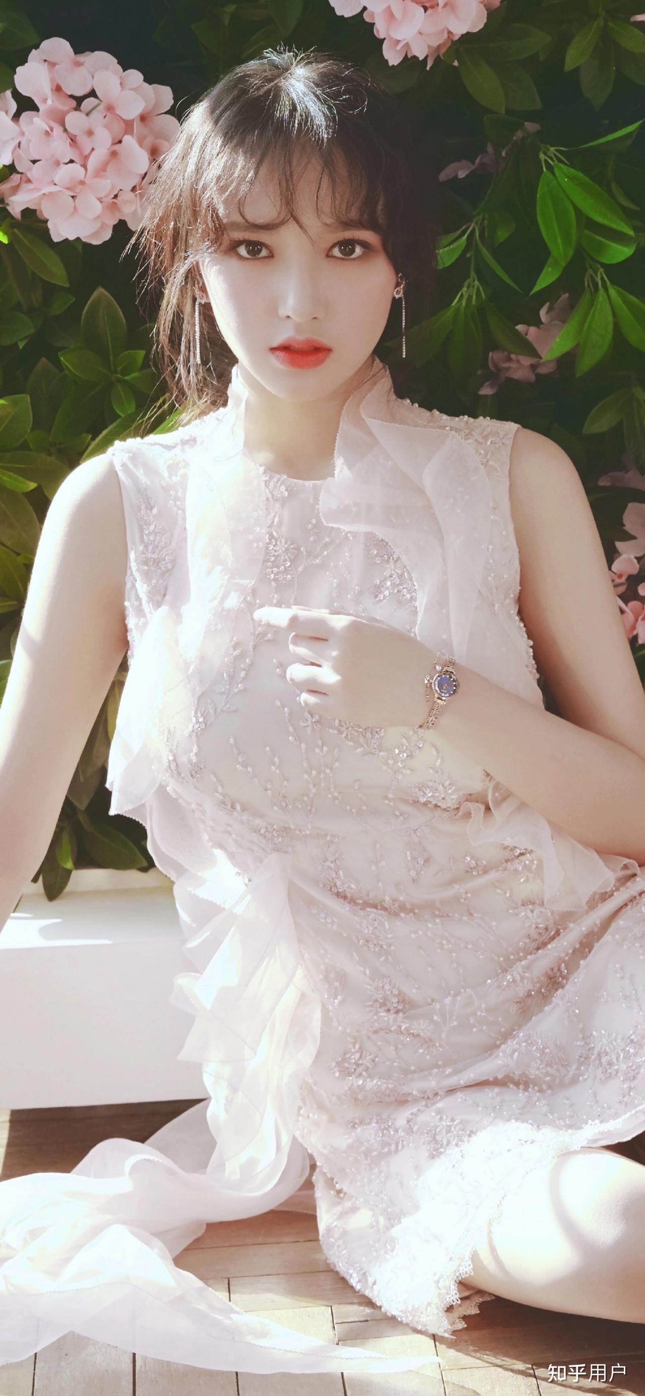 如何评价宇宙少女的程潇