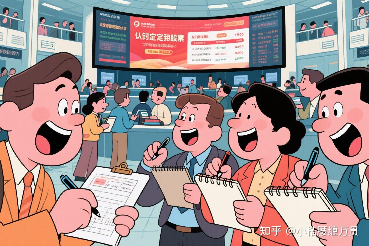 定增:上市公司偷偷找钱的门道 - 知乎