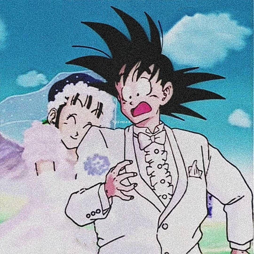 有没有的七龙珠情侣头像