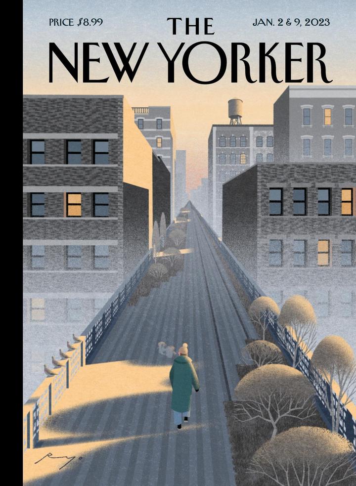 The New Yorker pdf 2023 the-new-yorker-pdf-2023
