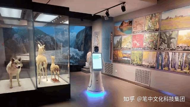 笔中推荐 | 十大AI工具,助力展馆展厅工作流程效率提升50% - 知乎