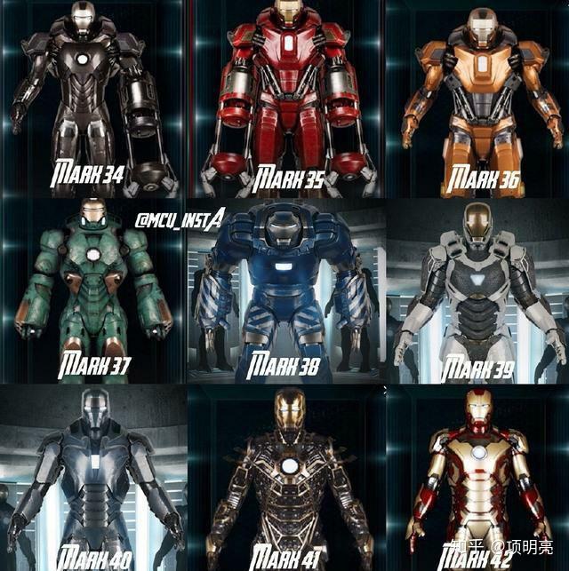 钢铁侠自身完全是普通人么