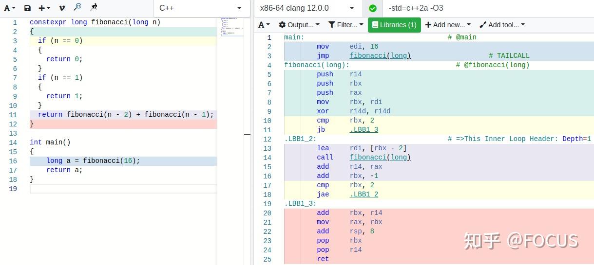 C++：constexpr - 知乎