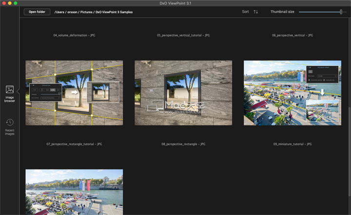 download the new for ios DxO ViewPoint 4.11.0.260