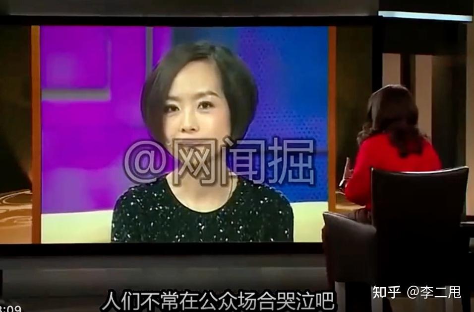 为什么鲁豫的采访技巧很糟糕但是她就是很火
