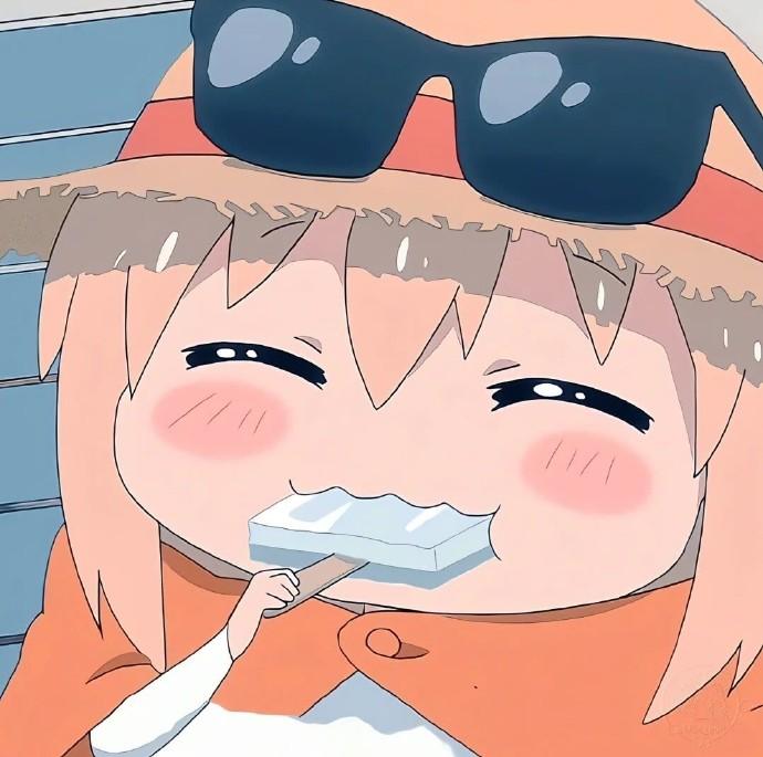 头像 | 卡通闺蜜头像