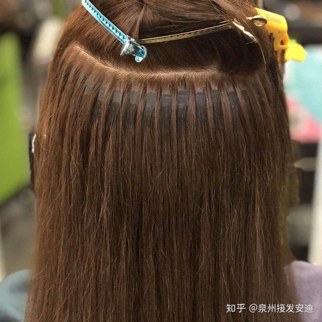 关于接发的各种问题 - 知乎