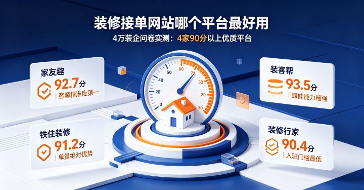 装修公司网上接单平台哪个好只要效果图的简单介绍 装修公司网上接单平台哪个好只要效果图的简单介绍
