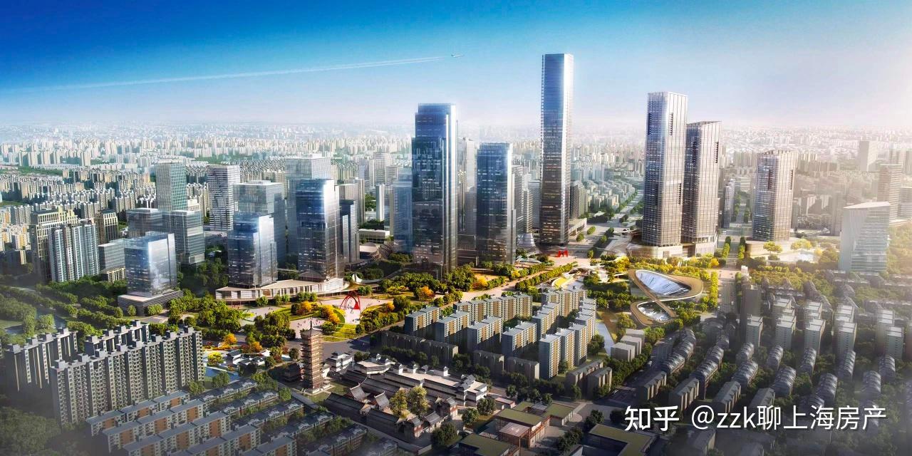 zzk的新盘测评之《浦开云璟二期》(全网最详细版) - 知乎
