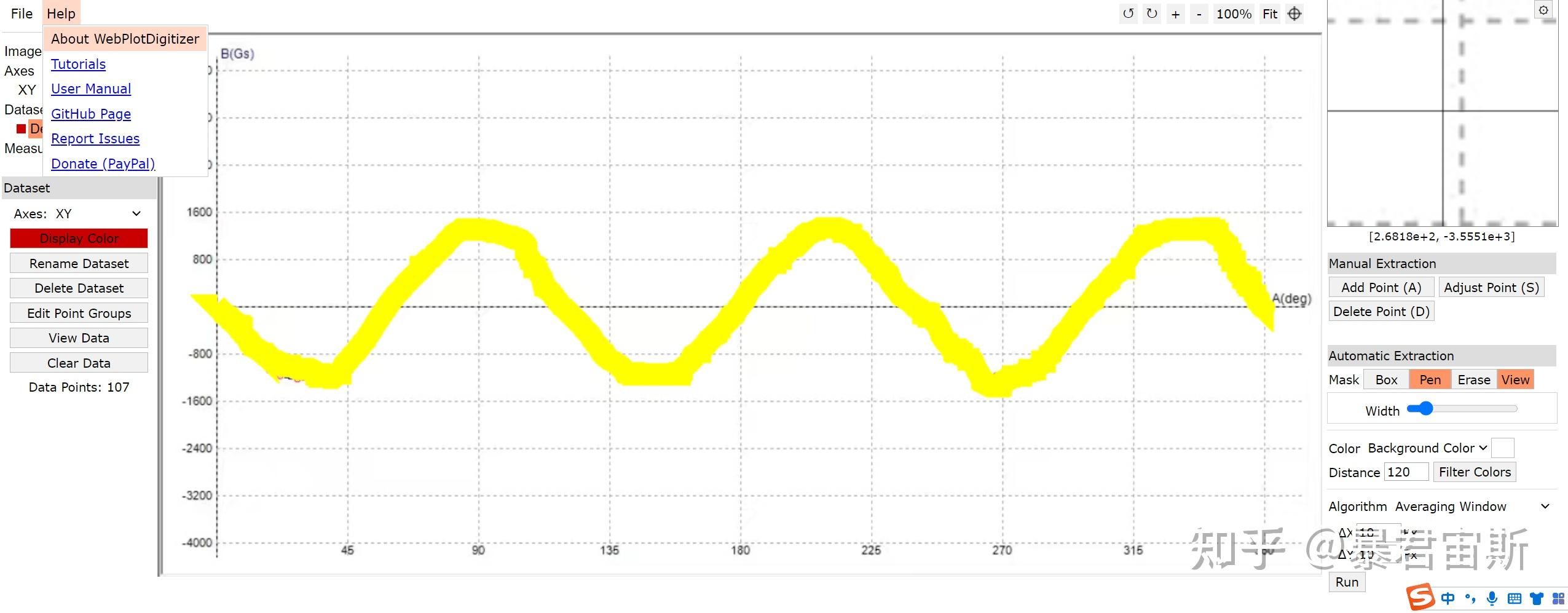 WebPlotDigitizer webplotdigitizer