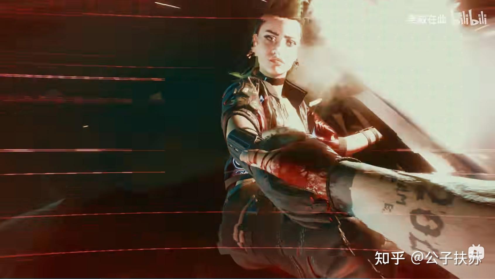 赛博朋克2077中强尼逃离荒板塔时为什么罗格要松手? - 知乎