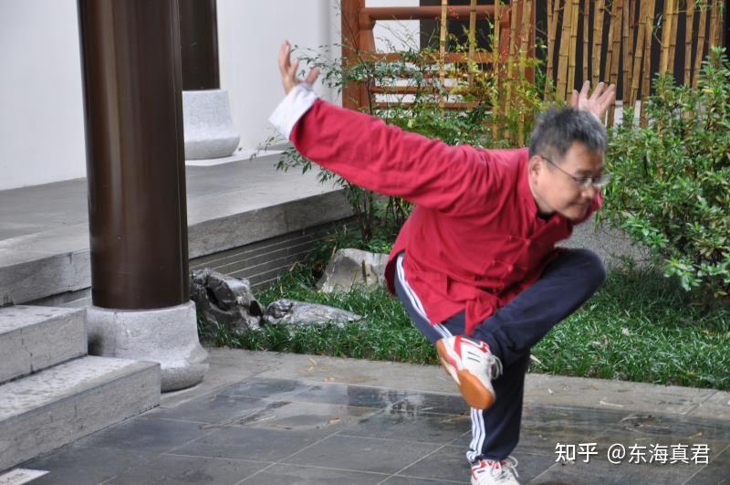 每天站桩1小时半年以上是什么体验? - 知乎