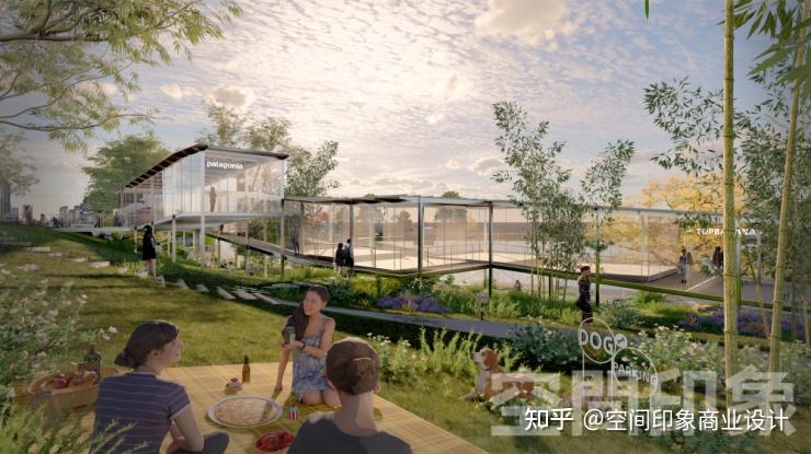 野生游兴起,城市再野化如何助力商业打造未来生活社交场? - 知乎