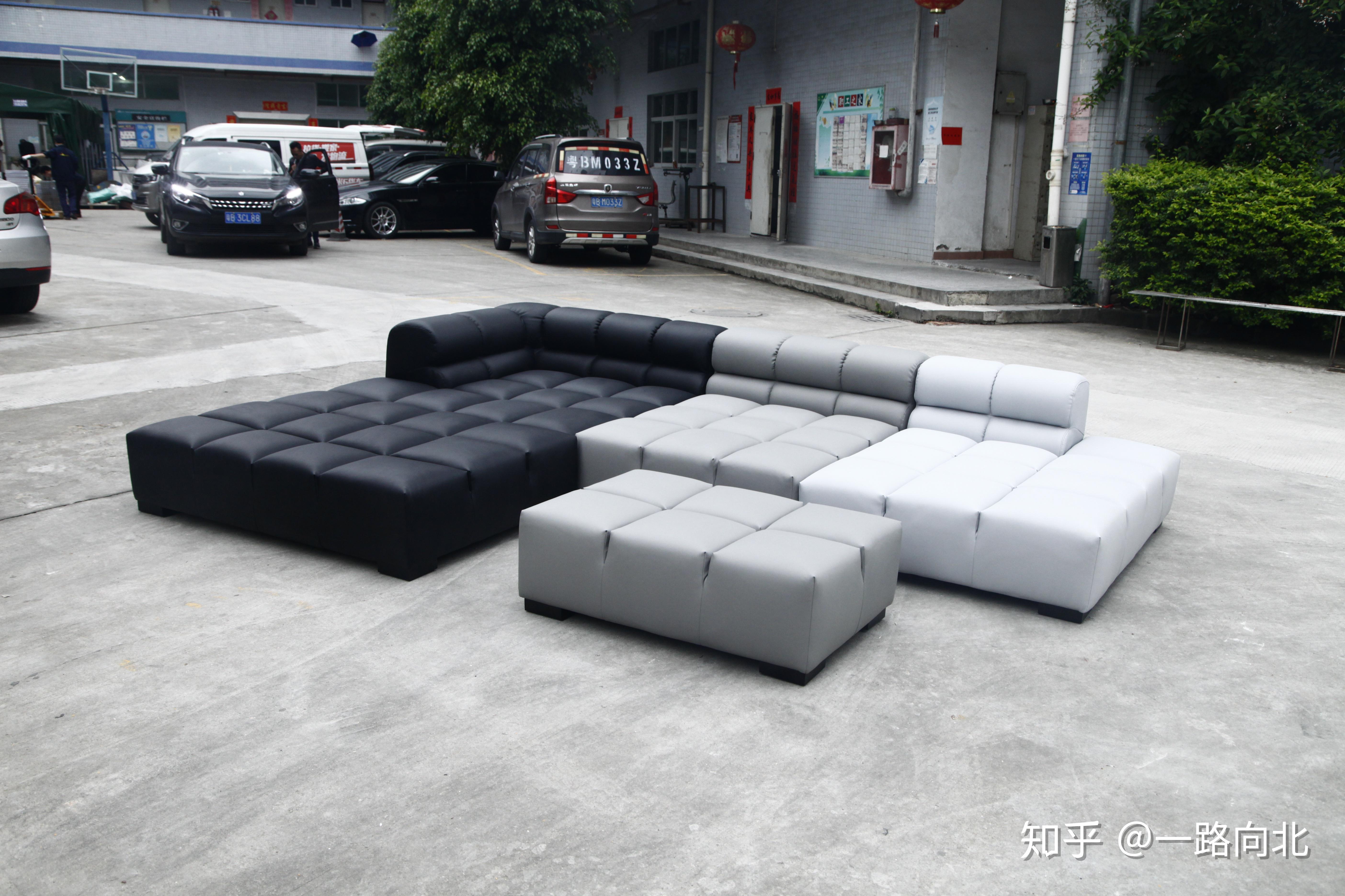 B&B 经典款模块沙发—Tufty-Time sofa - 知乎