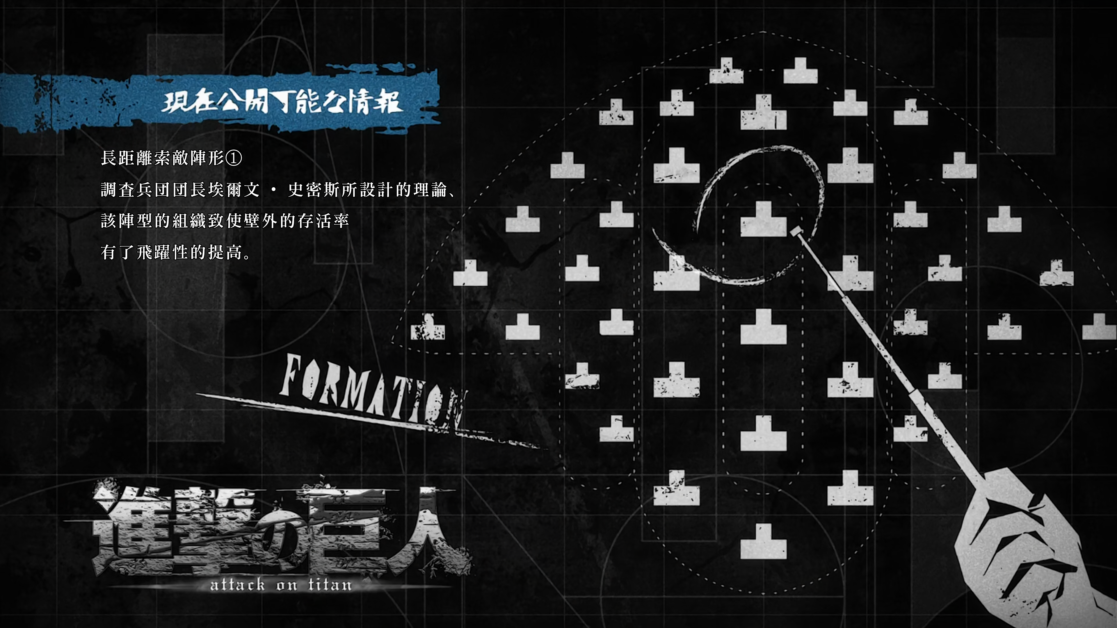 「进击的巨人」 目前可以公开的情报一览 - 知乎