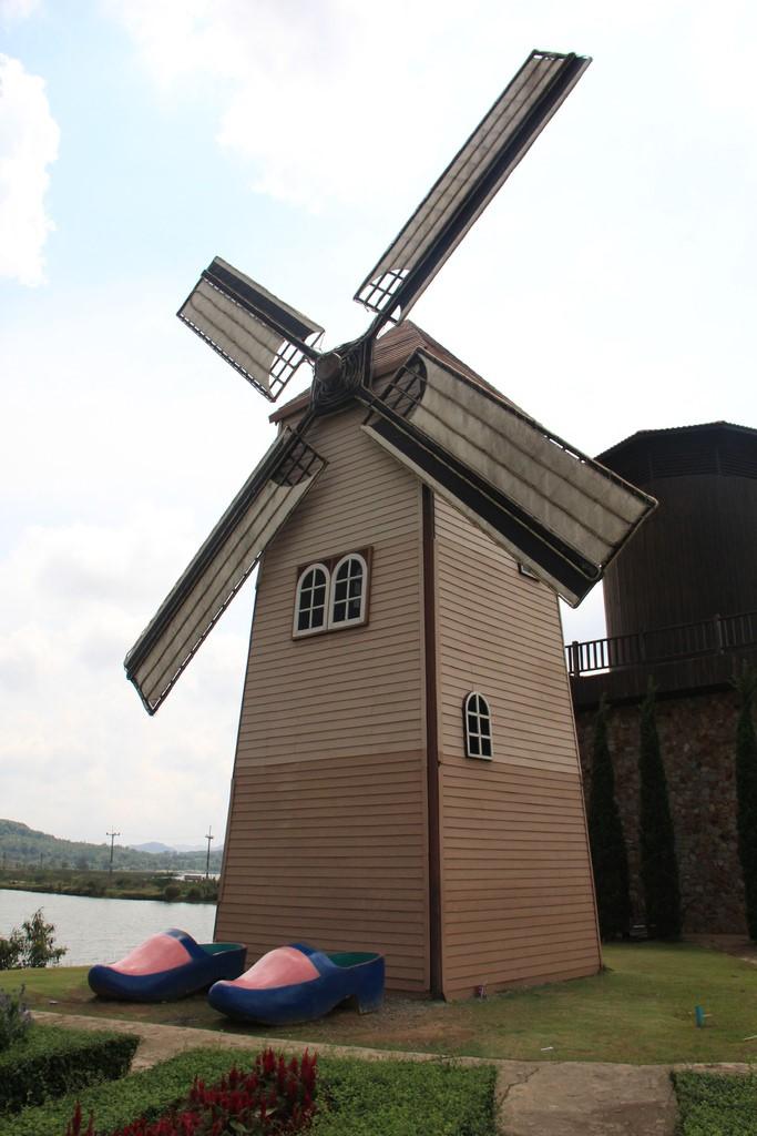 去泰国,求推荐景点?