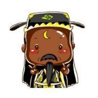 Zhihu profile picture for @foreskin