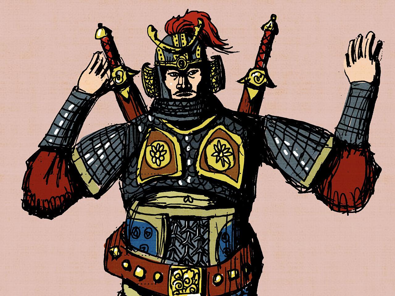 李存孝放在三国是什么水平? - 知乎