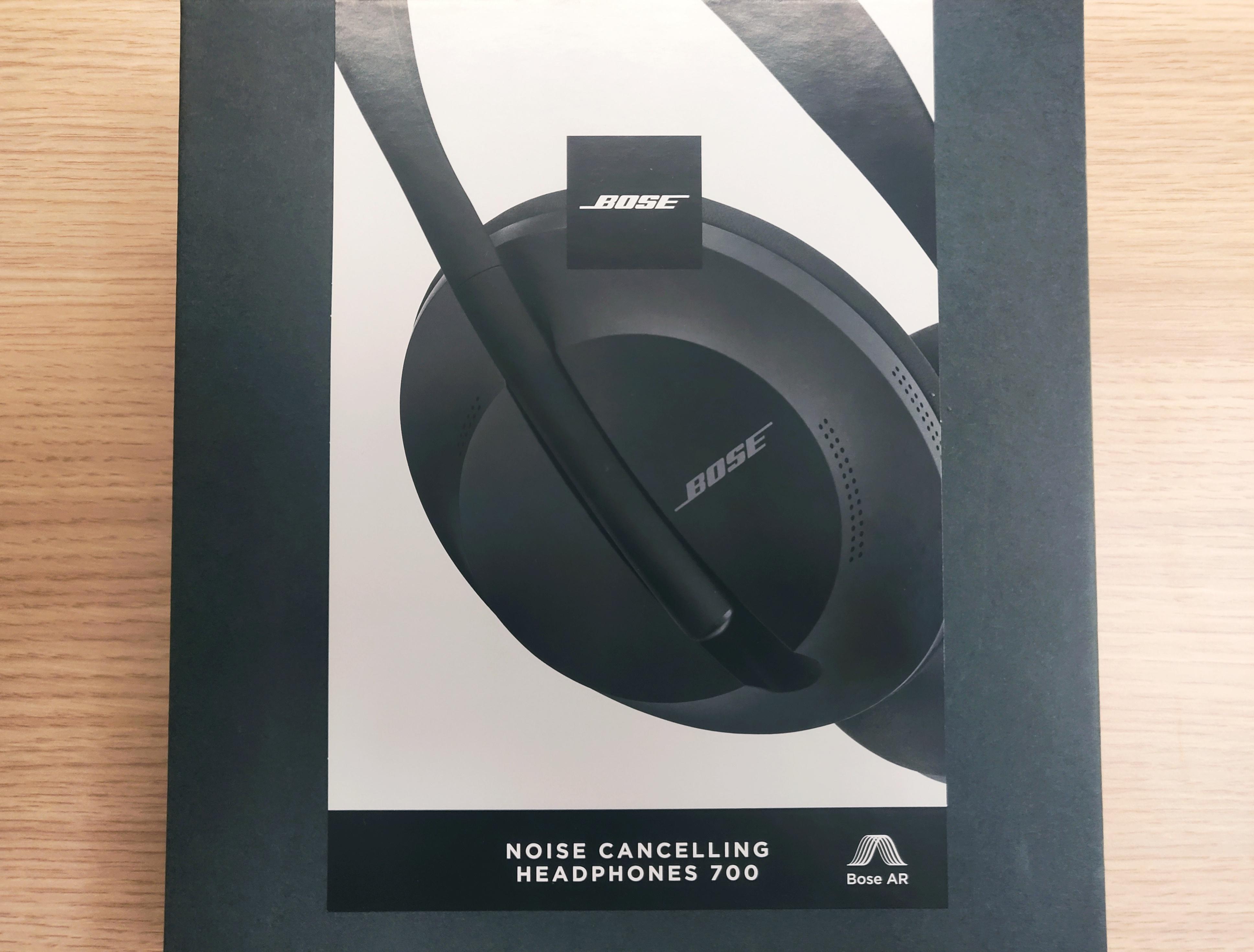 新品 Bose Noise Cancelling Headphones 700 オーディオ機器