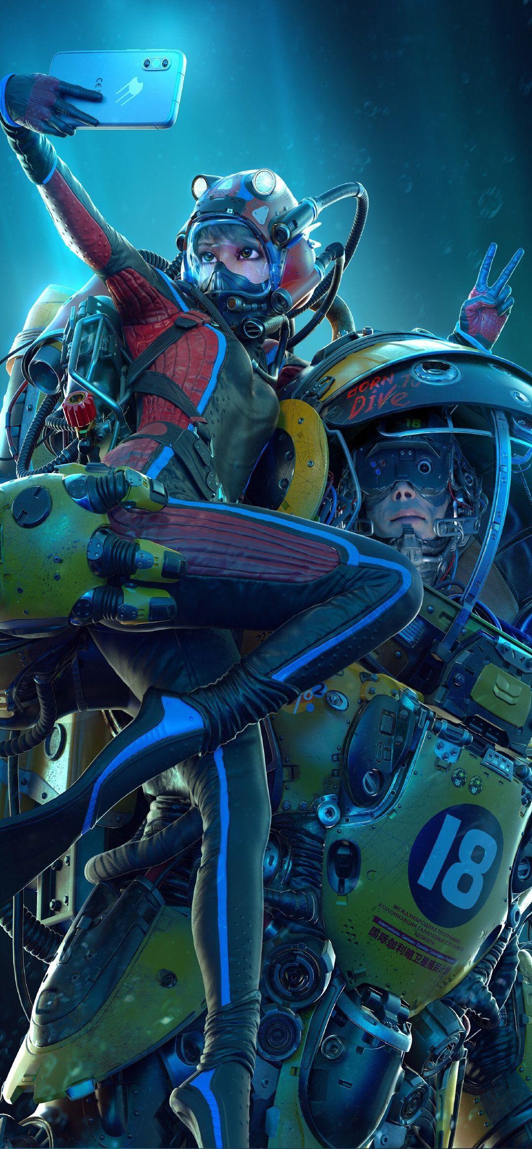 有什么游戏赛博朋克2077好看的壁纸分享下