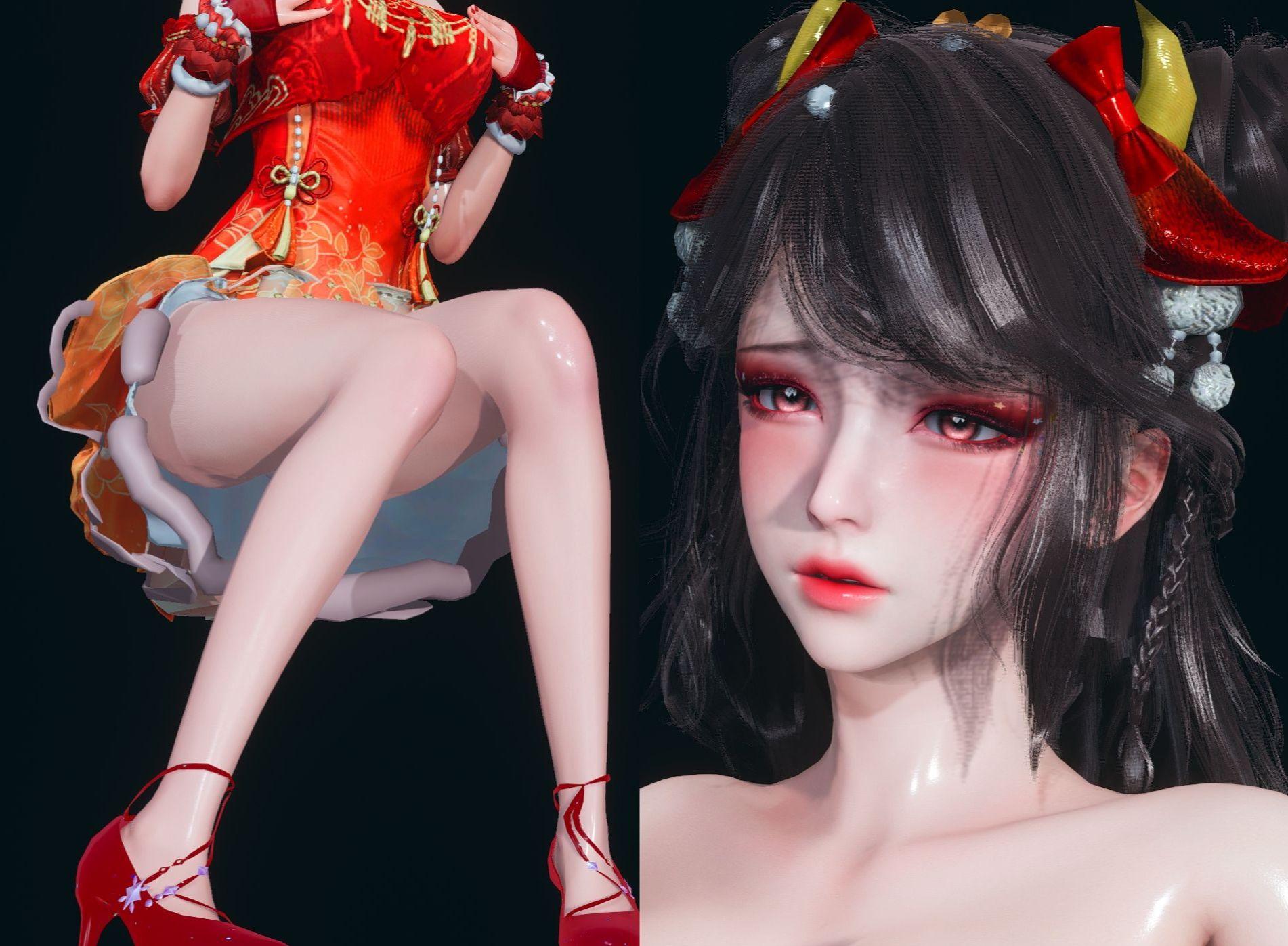 明日之后 福牛送春