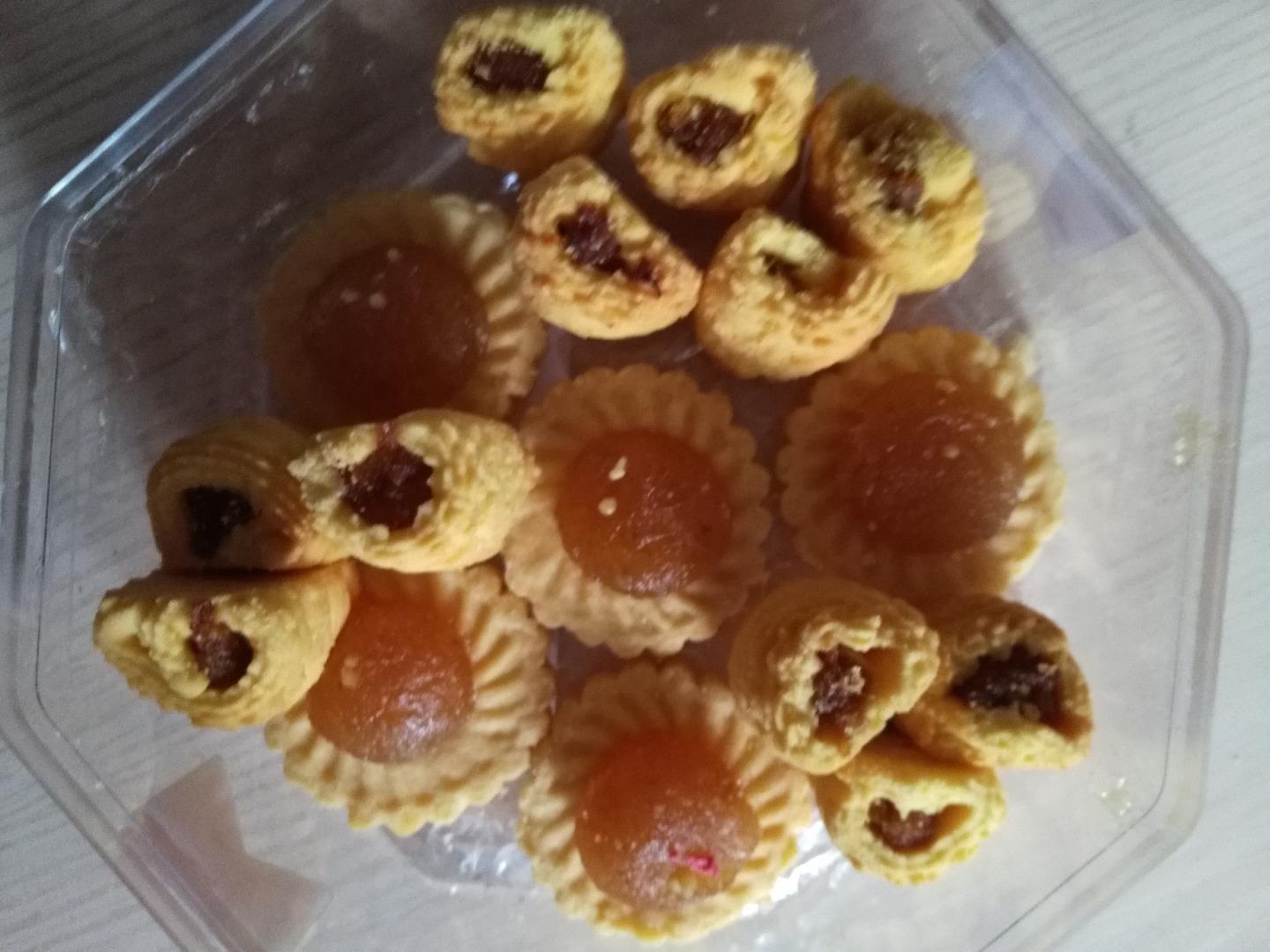 新年去新加坡必吃点心:黄梨挞