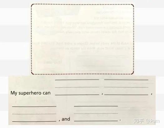 【Writing Skills】幼儿园做准备，小学正式练习写作 - 知乎