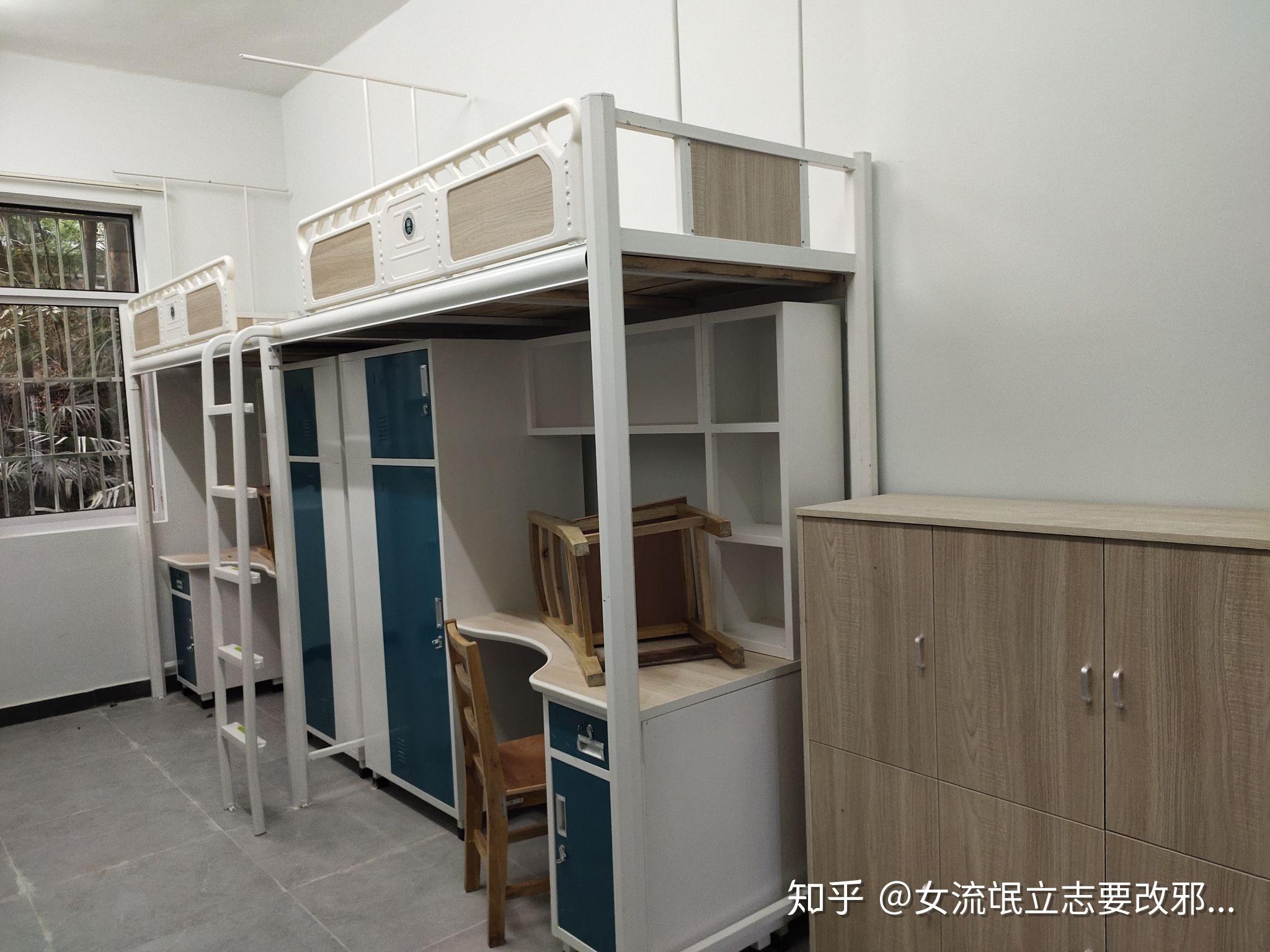 华东师范大学女生宿舍条件怎么样(有图)? - 知乎