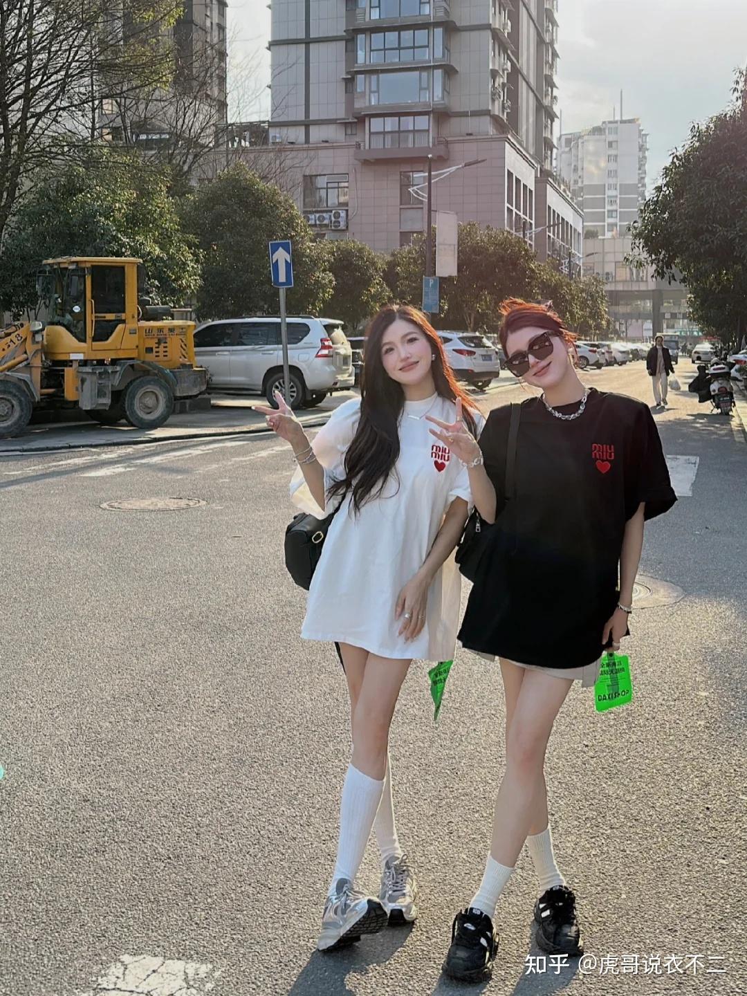 下衣失踪永不过时，夏日里的显腿长秘籍，这才叫时尚 - 知乎