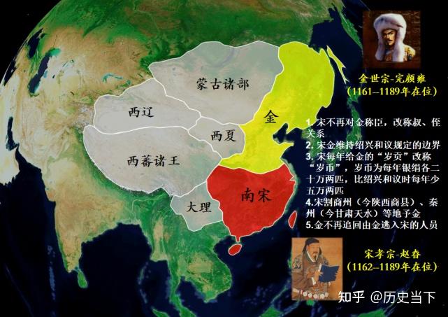 金朝是这样垮掉的，越努力，灭亡得越快 - 知乎