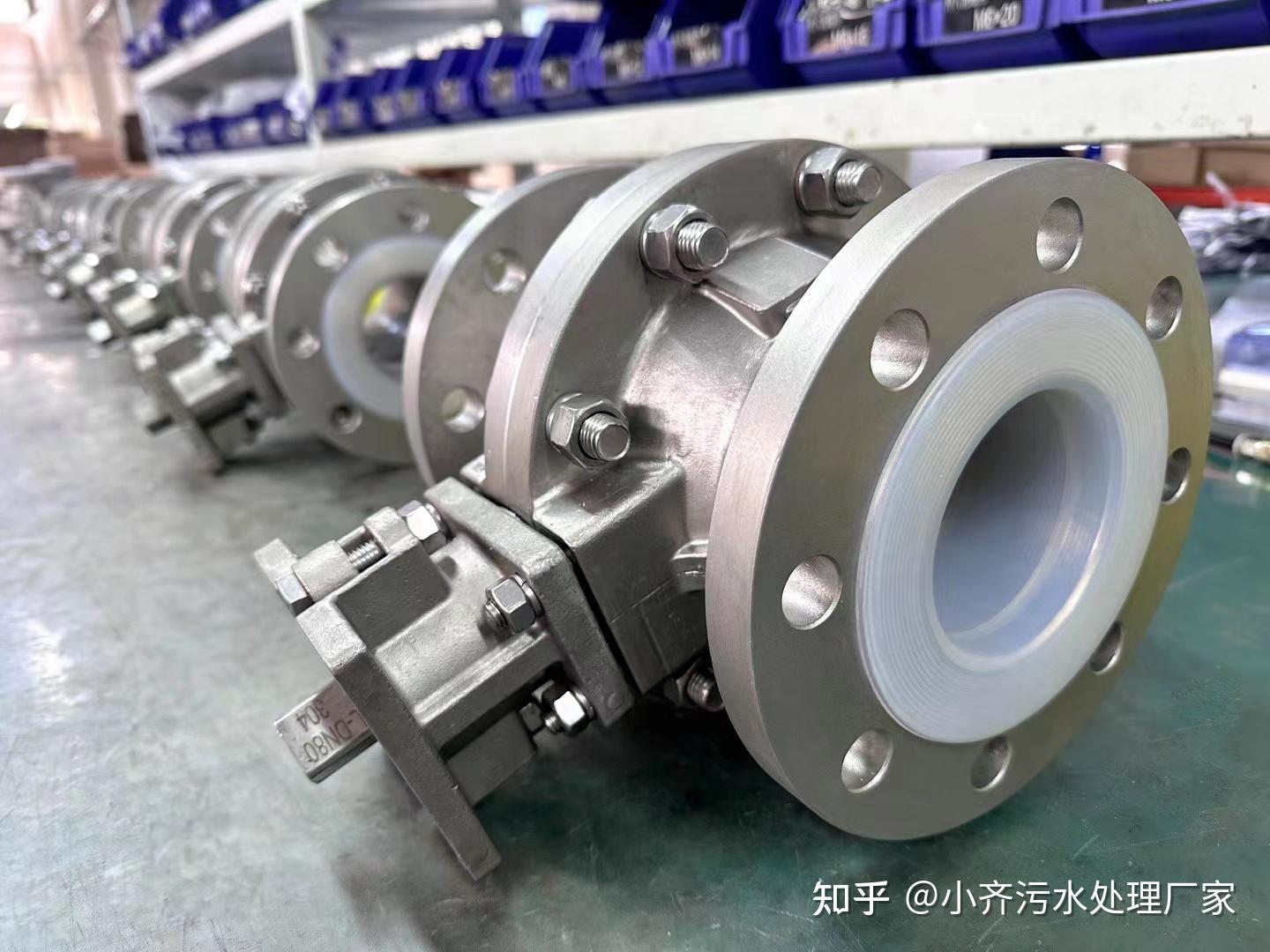 为什么在管道系统中必须使用法兰连接而不是其他类型的连接件？ - 知乎