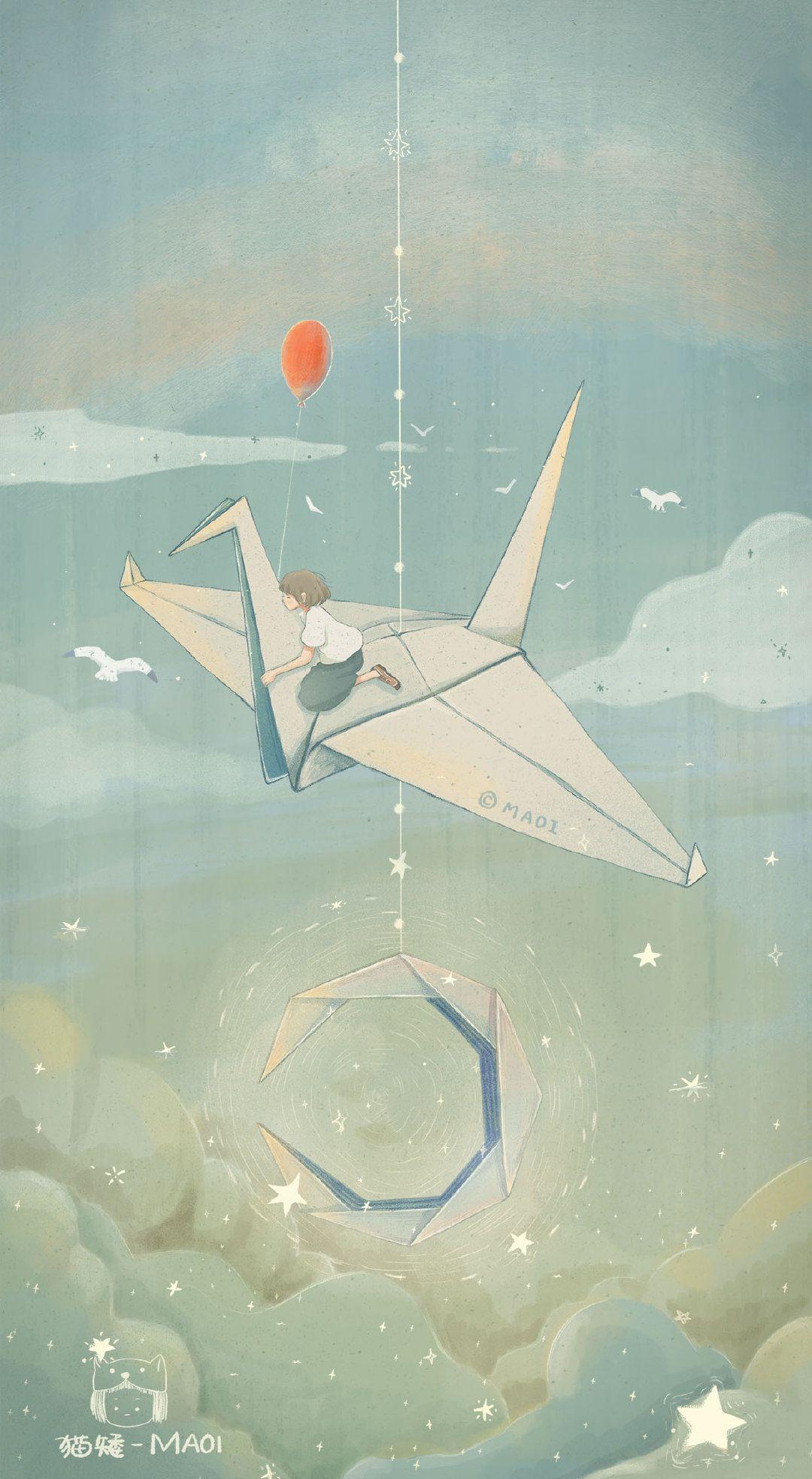 有什么美到极致的绿色壁纸?(绿色壁纸好看卡通动漫)