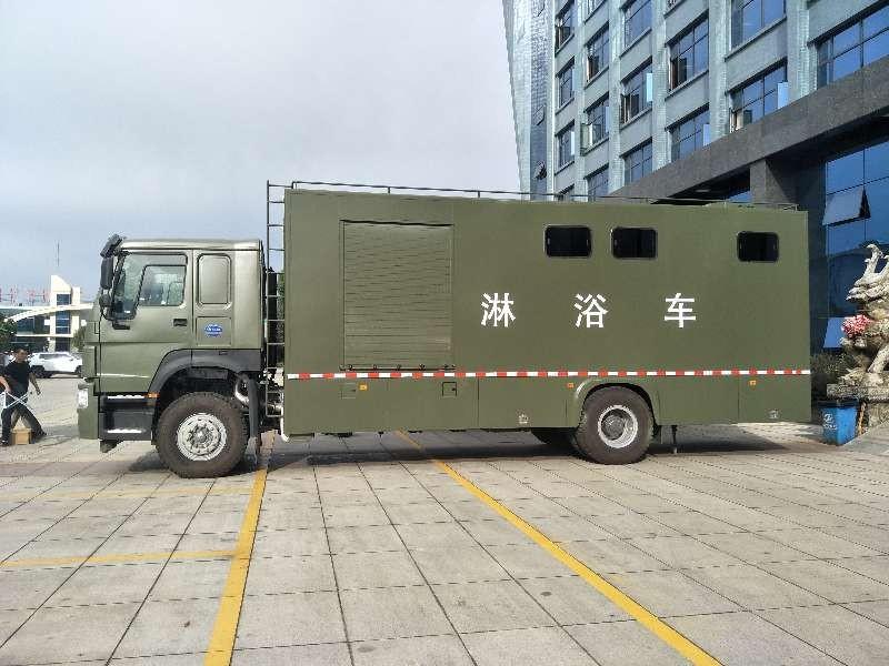 军队炊事车价格是多少
