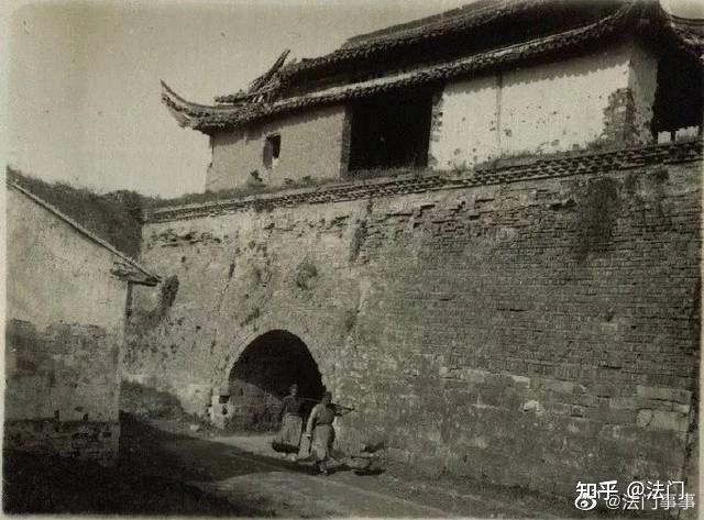 上海松江府古城集仙门 - 知乎