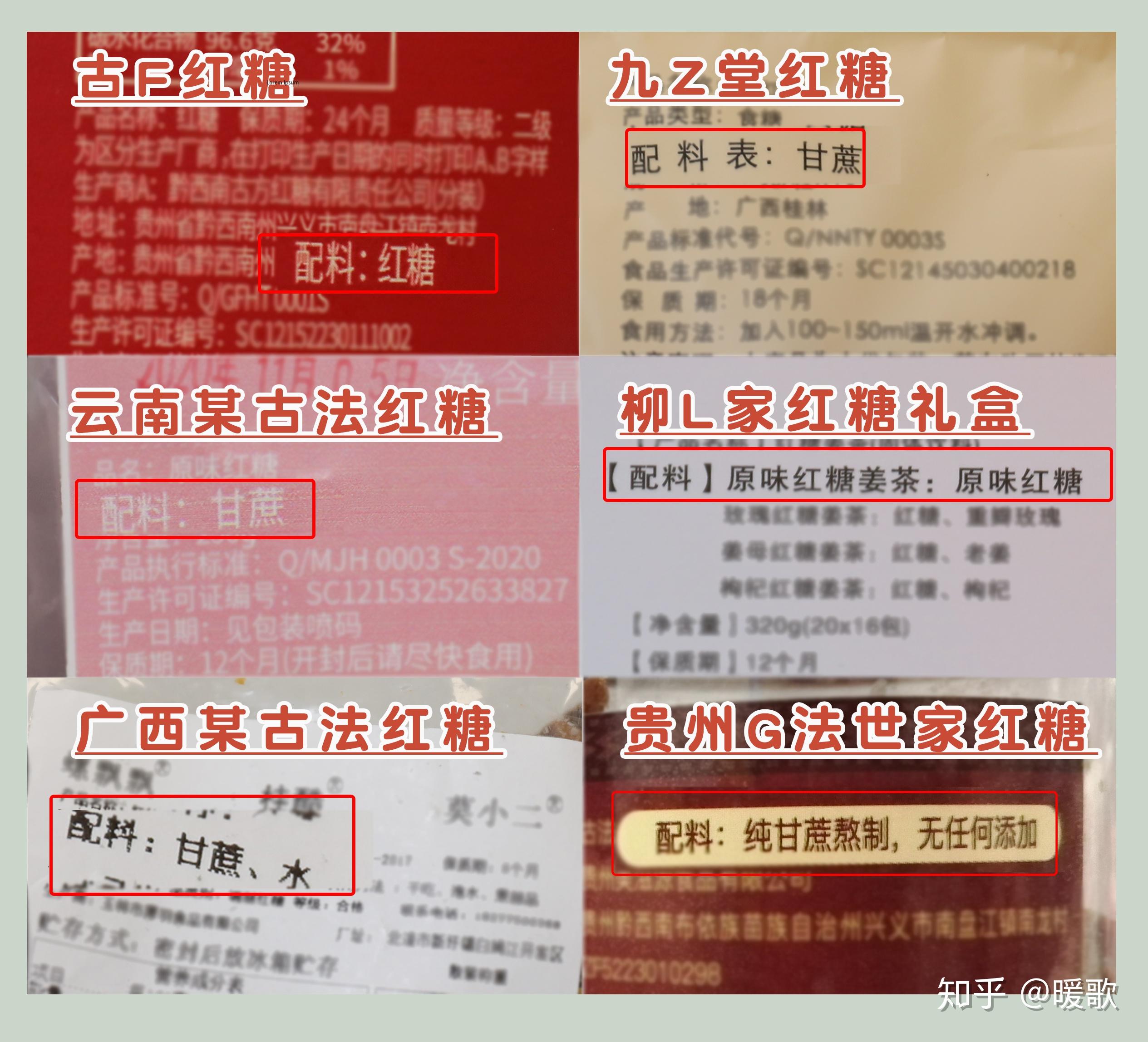 怎样才能买到真正的红糖? - 知乎