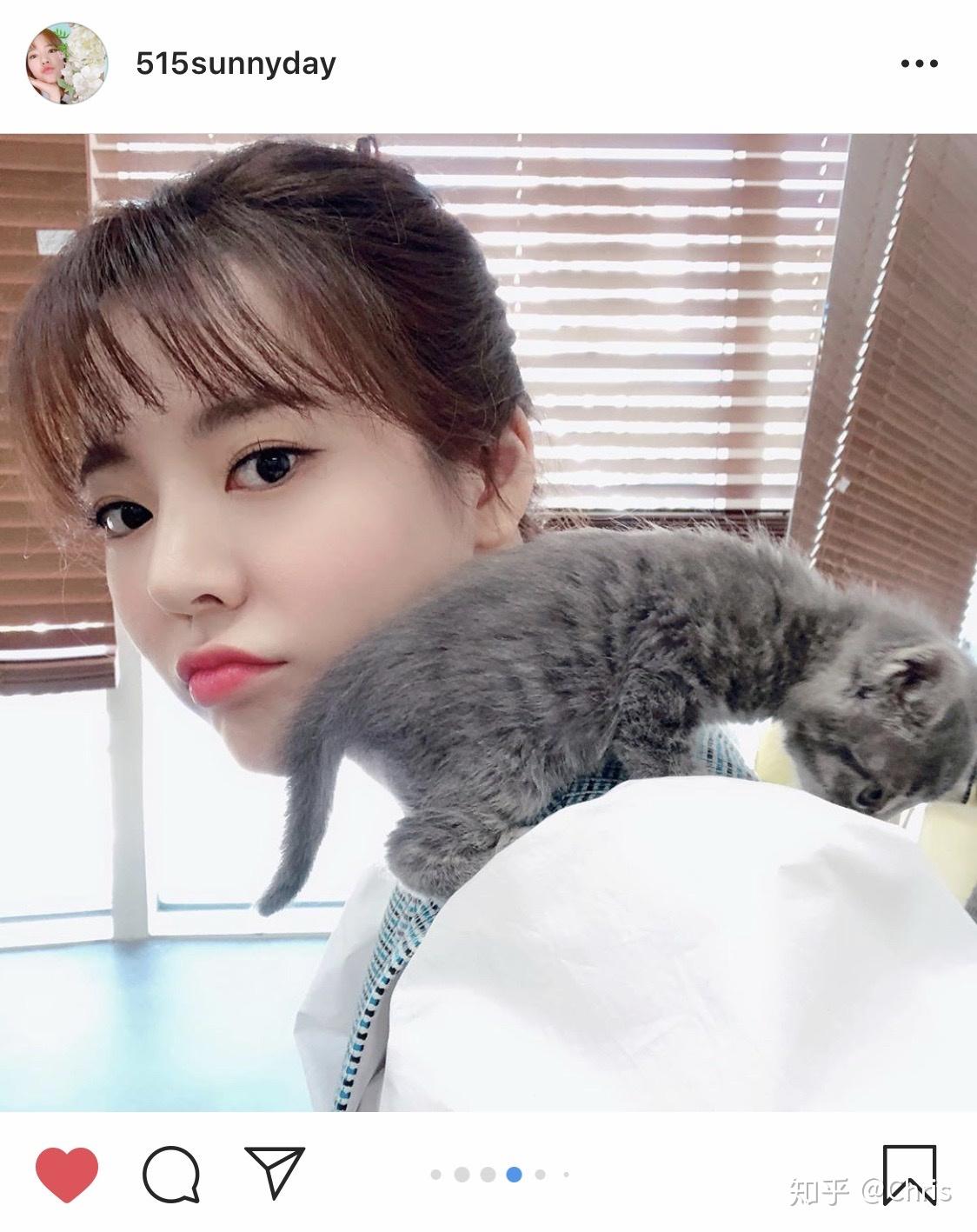 sunny作为李秀满的侄女不应该有很多资源吗为什么现在感觉查无此人