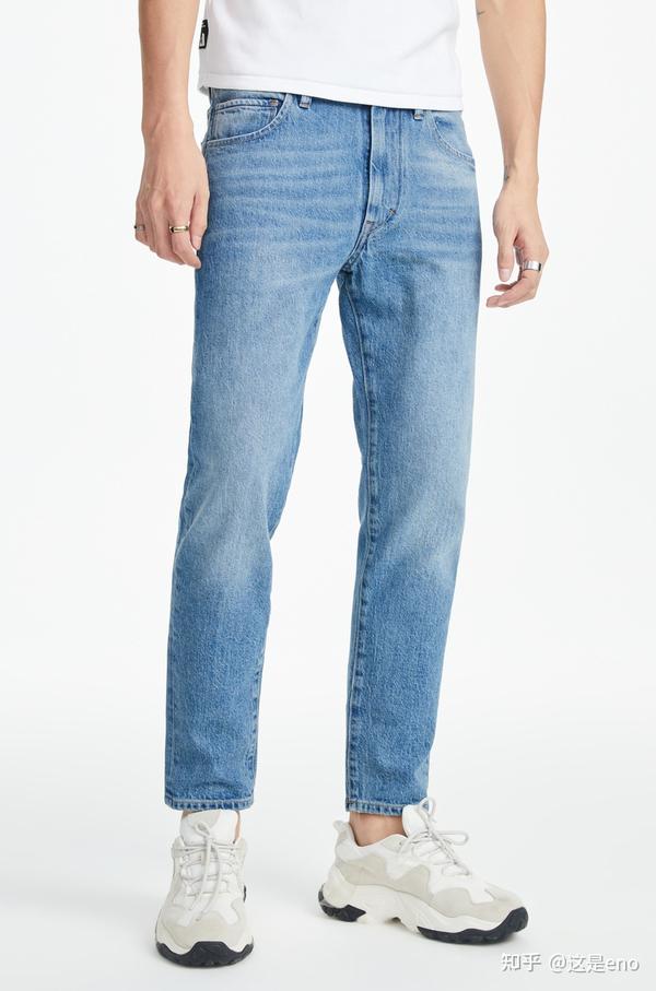有哪些好看不贵的适合学生党的牛仔裤?