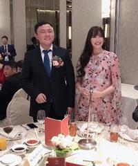 没想到孩子都还没出生,未婚夫纪晓波就gg了