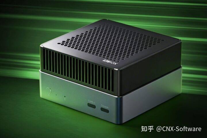 国产 RISC-V 芯片落地边缘计算,搭载 SpacemiT K3 的 Firefly AIBOX-K3表现如何?
