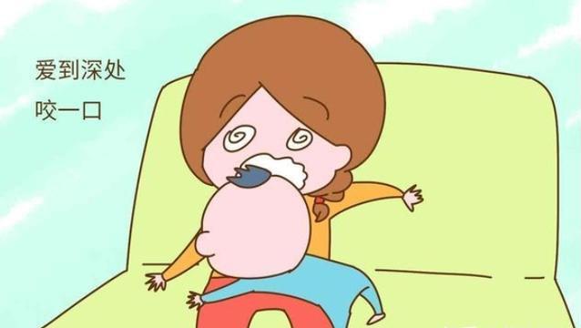 孩子总是喜欢咬人?比起一句单薄的“不可以”,用这4招更有效 - 知乎