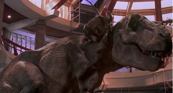 老虎和迅猛龙谁厉害