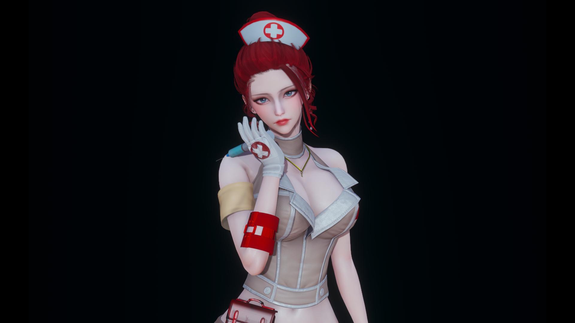 S2精品人物卡 穿越火线CF- 樱