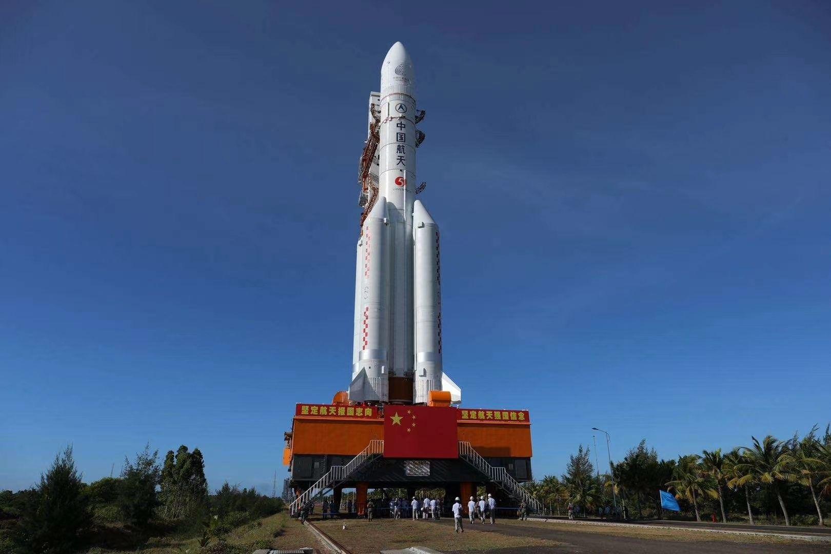 如果长征五号火箭能够稳定成功发射中国的运载火箭技术能否达到欧盟