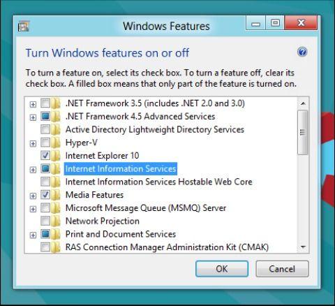 如何在 Windows 8、10 或 11 上安装 IIS - 知乎