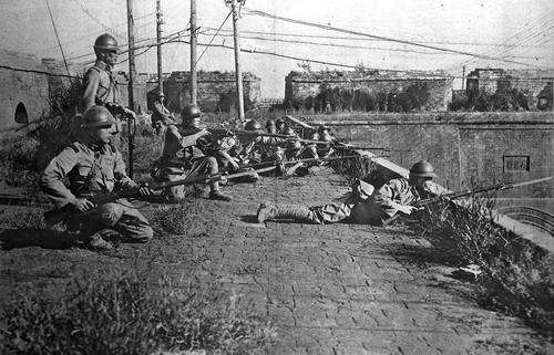 中国抗日战争前期（1931—1938）囯内外大事集 - 知乎