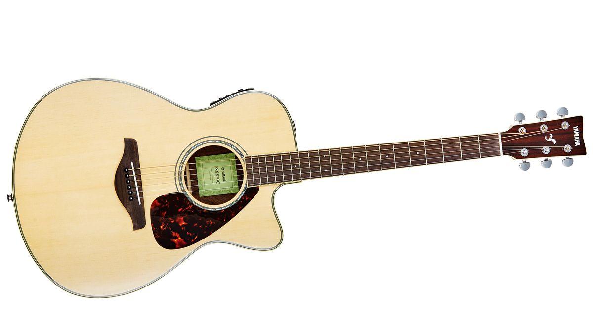 如何评价雅马哈fsx830c这把吉他